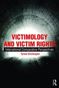 Descargar Victimology and Victim Rights: International comparative perspectives pdf, epub, ebook