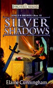 Descargar Silver Shadows: Song & Swords, Book III pdf, epub, ebook