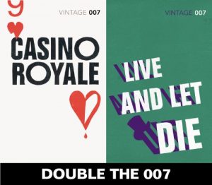 Descargar Double the 007: Casino Royale and Live and Let Die (James Bond 1&2) pdf, epub, ebook