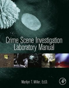 Descargar Crime Scene Investigation Laboratory Manual pdf, epub, ebook