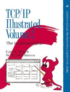 Descargar TCP/IP Illustrated, Vol. 2: The Implementation (Addison-Wesley Professional Computing Series) pdf, epub, ebook