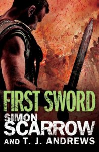 Descargar Arena: First Sword (Part Three of the Roman Arena Series) pdf, epub, ebook