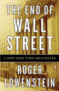 Descargar The End of Wall Street pdf, epub, ebook