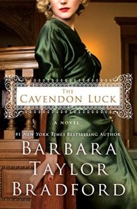 Descargar The Cavendon Luck: A Novel (Cavendon Hall) pdf, epub, ebook