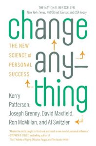 Descargar Change Anything: The New Science of Personal Success (English Edition) pdf, epub, ebook