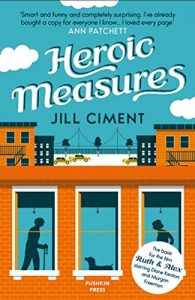 Descargar Heroic Measures pdf, epub, ebook