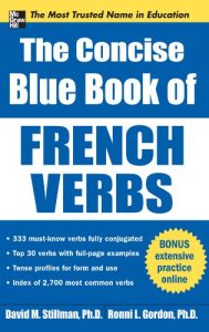 Descargar The Concise Blue Book of French Verbs (Big Book Series) pdf, epub, ebook