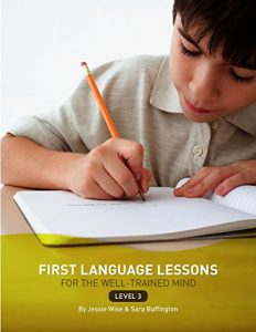 Descargar First Language Lessons for the Well-Trained Mind: Level 3 Instructor Guide pdf, epub, ebook