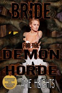 Descargar Bride for the Demon Horde (English Edition) pdf, epub, ebook