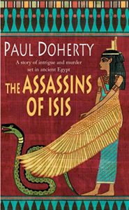 Descargar The Assassins of Isis (Amerotke 5) (English Edition) pdf, epub, ebook