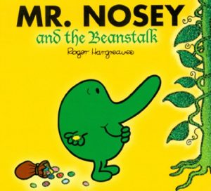 Descargar Mr. Nosey and the Beanstalk (Mr. Men and Little Miss) (English Edition) pdf, epub, ebook