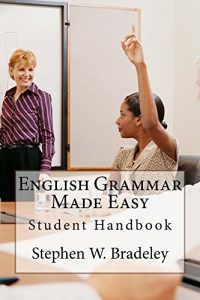 Descargar English Grammar Made Easy: Student Handbook (English Edition) pdf, epub, ebook