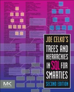 Descargar Joe Celko’s Trees and Hierarchies in SQL for Smarties (The Morgan Kaufmann Series in Data Management Systems) pdf, epub, ebook