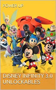 Descargar Disney Infinity 3.0 Unlockables (English Edition) pdf, epub, ebook