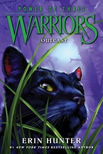 Descargar Warriors: Power of Three #3: Outcast pdf, epub, ebook