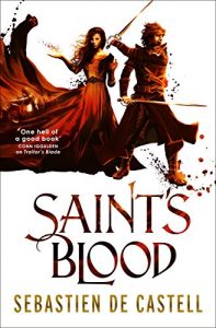 Descargar Saint’s Blood: The Greatcoats Book 3 (English Edition) pdf, epub, ebook