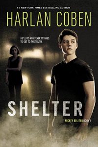 Descargar Shelter (Book One): A Mickey Bolitar Novel pdf, epub, ebook