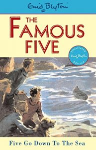 Descargar Five Go Down To The Sea: Book 12 (Famous Five series) pdf, epub, ebook