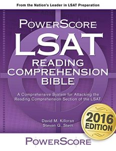 Descargar The PowerScore LSAT Reading Comprehension Bible 2016 Edition (The PowerScore LSAT Bible Series) (English Edition) pdf, epub, ebook