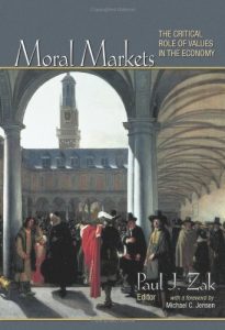 Descargar Moral Markets: The Critical Role of Values in the Economy pdf, epub, ebook