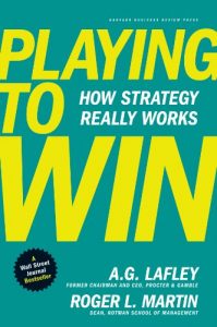 Descargar Playing to Win: How Strategy Really Works (NONE) pdf, epub, ebook