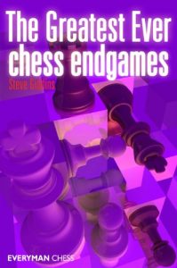 Descargar The Greatest Ever Chess Endgames (English Edition) pdf, epub, ebook