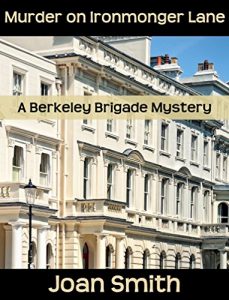 Descargar Murder on Ironmonger Lane (Berkeley Brigade Book 12) (English Edition) pdf, epub, ebook