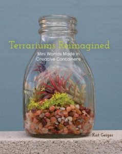 Descargar Terrariums Reimagined: Mini Worlds Made in Creative Containers pdf, epub, ebook