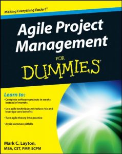 Descargar Agile Project Management For Dummies pdf, epub, ebook