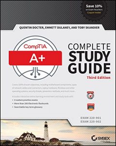 Descargar CompTIA A+ Complete Study Guide: Exams 220-901 and 220-902 pdf, epub, ebook