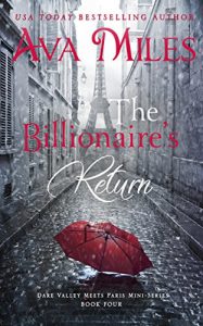 Descargar The Billionaire’s Return (Dare Valley Meets Paris, Volume 4) (English Edition) pdf, epub, ebook