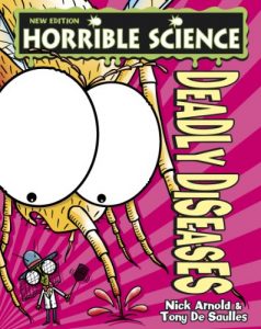 Descargar Horrible Science: Deadly Diseases pdf, epub, ebook