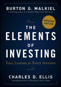 Descargar The Elements of Investing: Easy Lessons for Every Investor pdf, epub, ebook