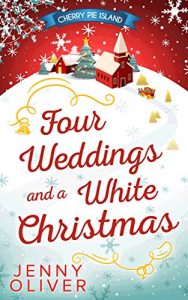 Descargar Four Weddings And A White Christmas (Cherry Pie Island) pdf, epub, ebook