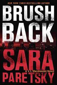 Descargar Brush Back (V.I. Warshawski Novels) pdf, epub, ebook