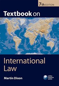 Descargar Textbook on International Law pdf, epub, ebook