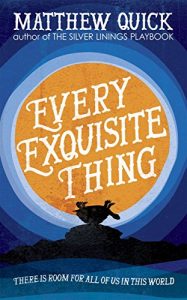 Descargar Every Exquisite Thing (English Edition) pdf, epub, ebook