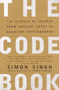 Descargar The Code Book: The Science of Secrecy from Ancient Egypt to Quantum Cryptography pdf, epub, ebook