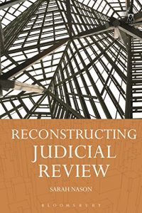 Descargar Reconstructing Judicial Review pdf, epub, ebook