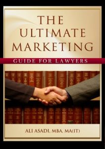 Descargar The Ultimate Marketing Guide for Lawyers (English Edition) pdf, epub, ebook