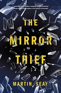 Descargar The Mirror Thief pdf, epub, ebook