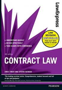 Descargar Law Express: Contract Law (Revision Guide) pdf, epub, ebook