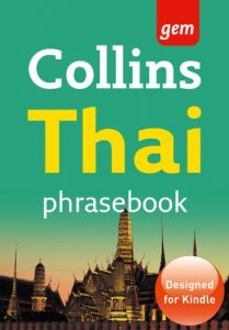 Descargar Collins Gem Thai Phrasebook and Dictionary (Collins Gem) pdf, epub, ebook