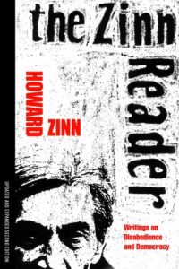 Descargar The Zinn Reader: Writings on Disobedience and Democracy pdf, epub, ebook