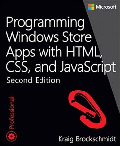 Descargar Programming Windows Store Apps with HTML, CSS, and JavaScript (Developer Reference) pdf, epub, ebook