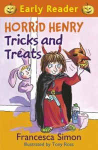 Descargar Horrid Henry Early Reader: Horrid Henry Tricks and Treats: Book 13 (English Edition) pdf, epub, ebook