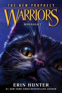 Descargar Warriors: The New Prophecy #1: Midnight pdf, epub, ebook