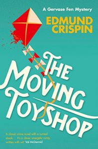 Descargar The Moving Toyshop (A Gervase Fen Mystery) pdf, epub, ebook