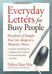 Descargar Everyday Letters for Busy People, Revised Edition: Hundreds of Samples You Can Adapt at a Moment’s Notice pdf, epub, ebook