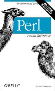 Descargar Perl Pocket Reference (Pocket Reference (O’Reilly)) pdf, epub, ebook